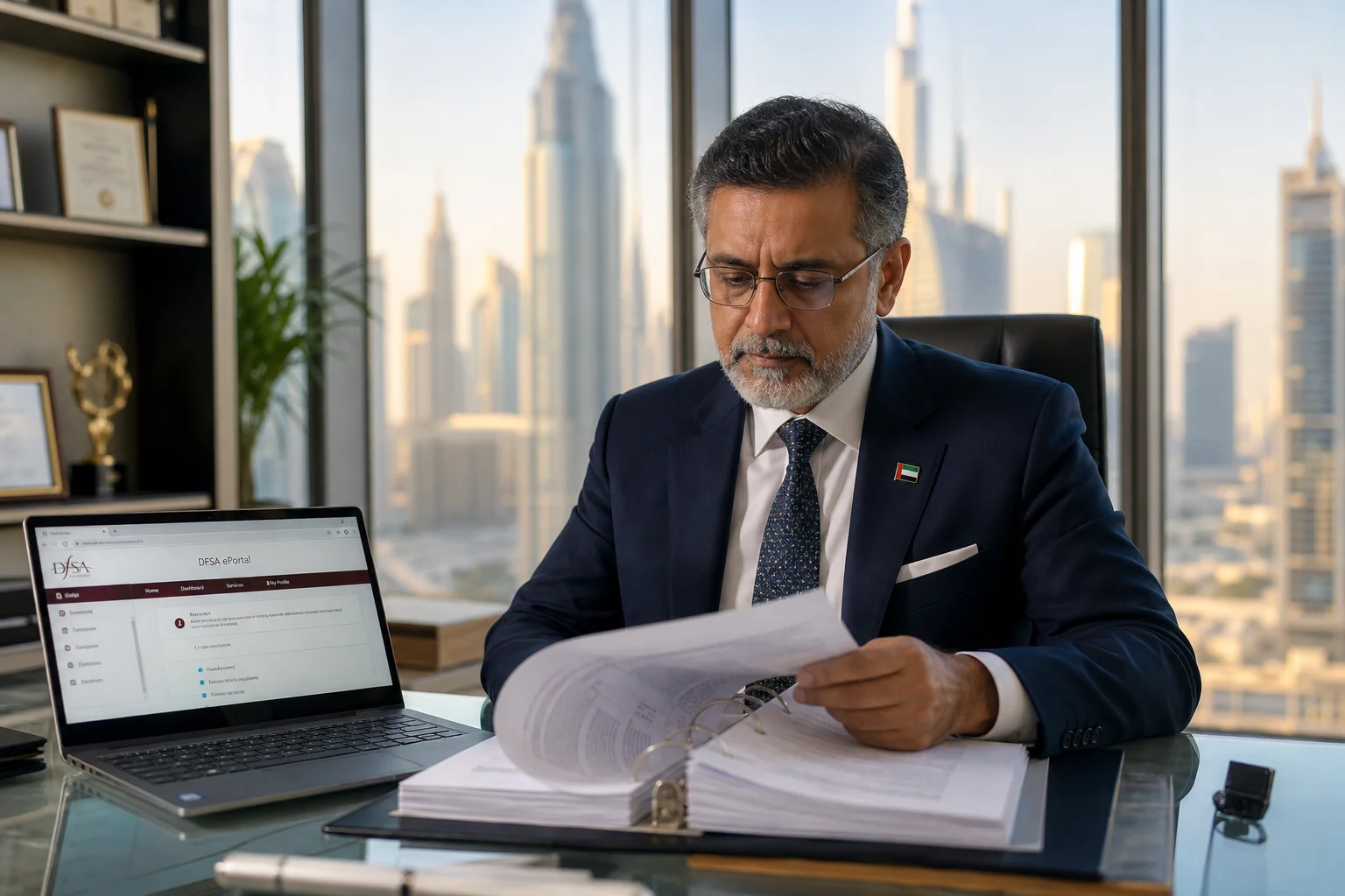 AML compliance advisor UAE — DNFBP regulatory advisory