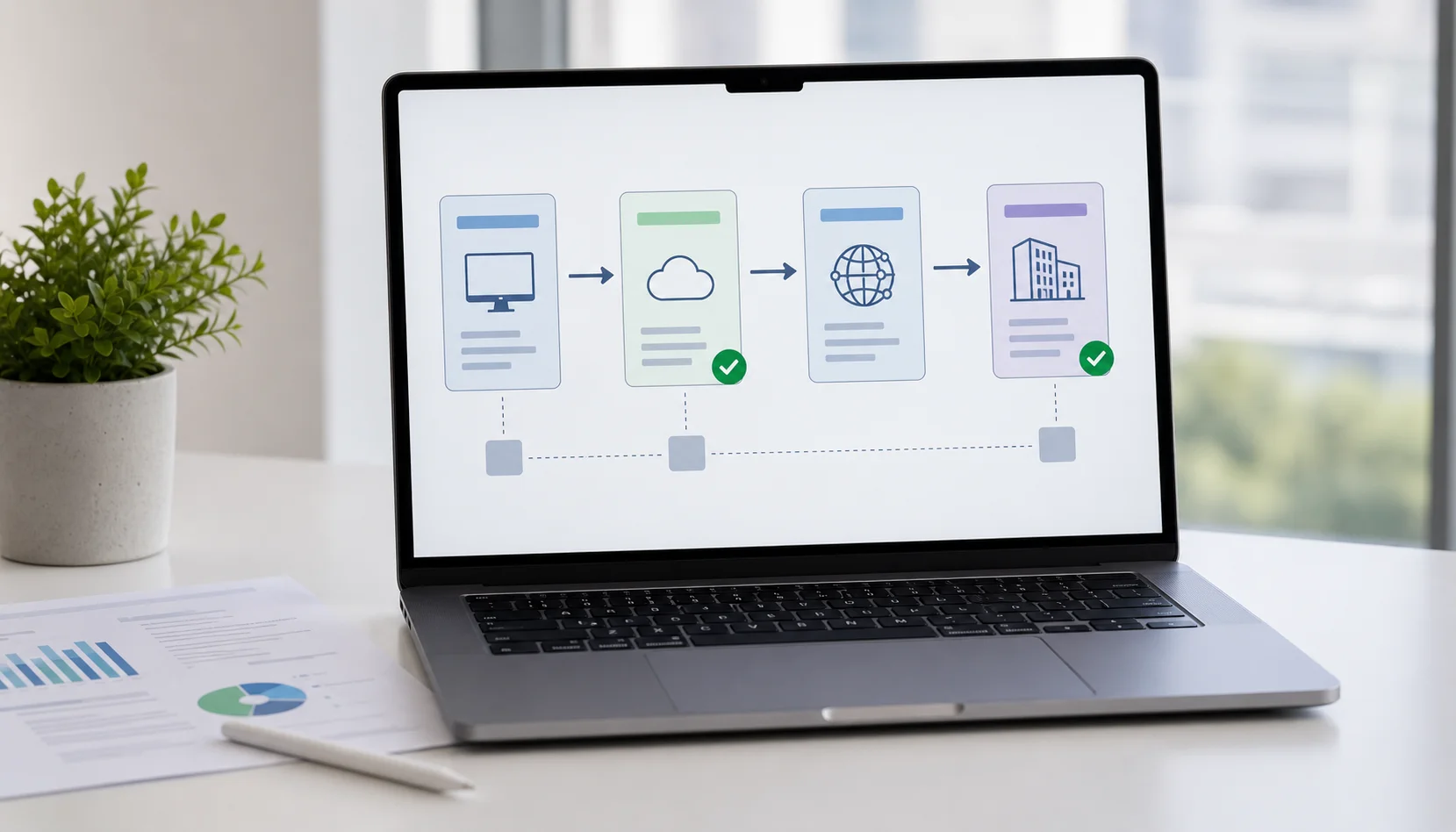 UAE e-invoicing PEPPOL system integration workflow