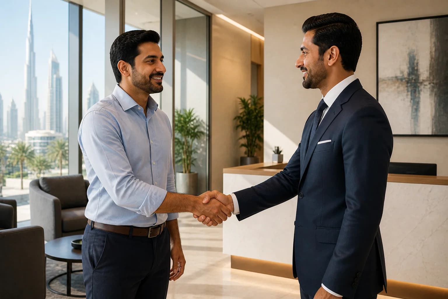 UAE business owner — IFRS compliant financial statements outcome