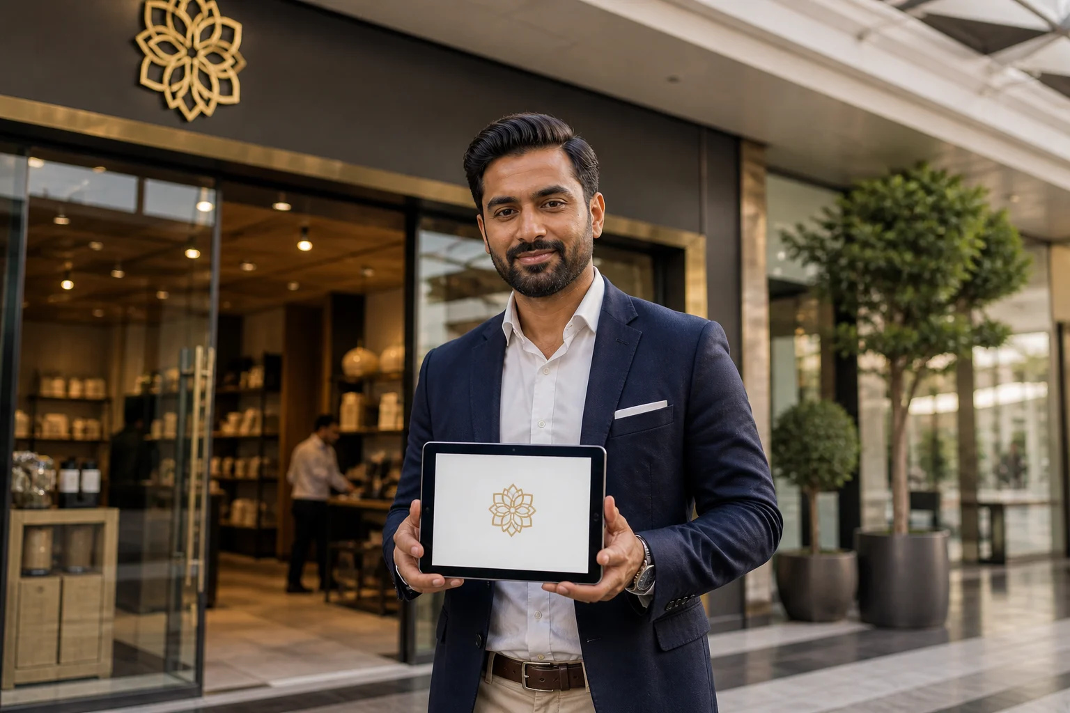 UAE entrepreneur with branded product — trademark registration outcome