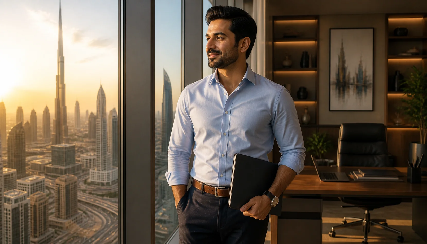 UAE business owner — financial clarity and investor readiness