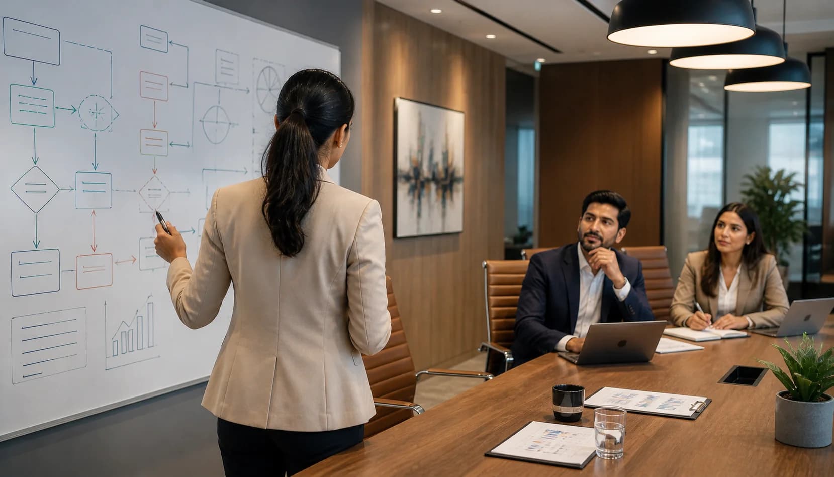 Virtual CFO UAE — strategic financial planning and onboarding
