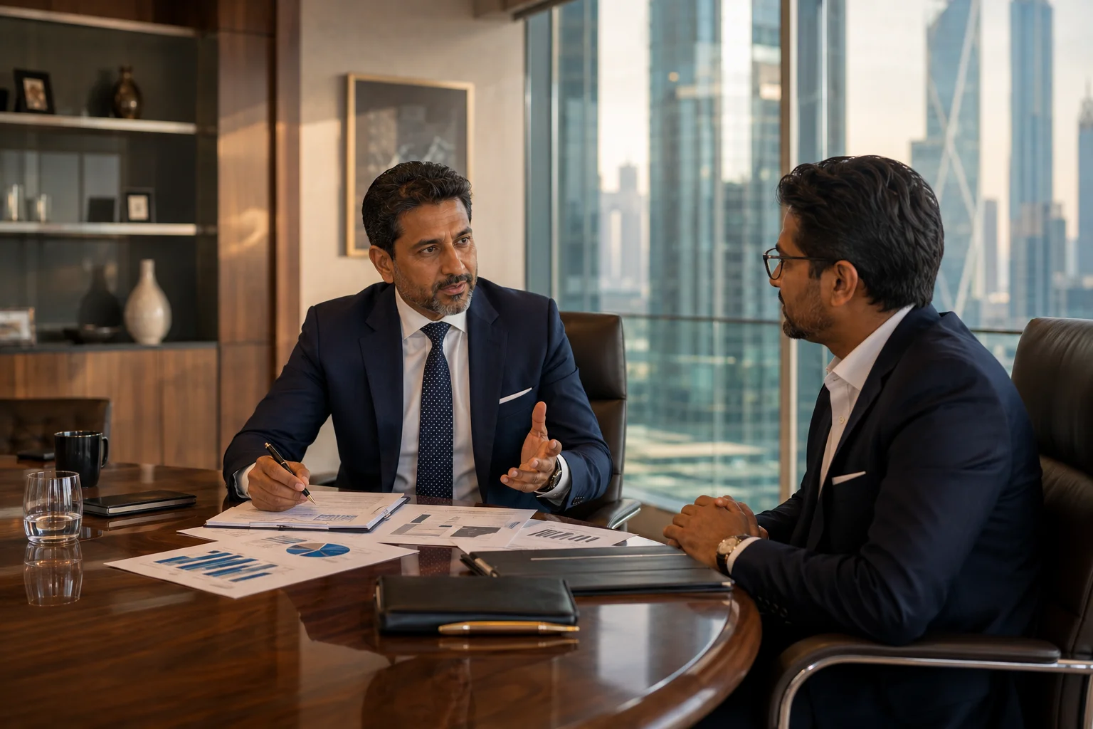 Wealth planning documents and structure review