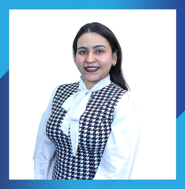 Nancy Sharma